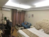 安吉米雅酒店式公寓 - 双人电竞大床房