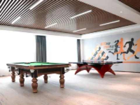 金武國際酒店（武威職業技術大學市博物館店） 武威酒店