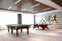 Wuwei Jinwu International Hotel (City Museum Branch)