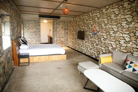 Wenling Amy Time Island Homestay Отели рядом с достопримечательностью «Duijie Viewing platform»