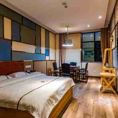 郴州龍女温泉酒店 Rooms