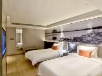 和颐至尊酒店(杭州西湖湖滨步行街店) - 至尊智能高级双床房