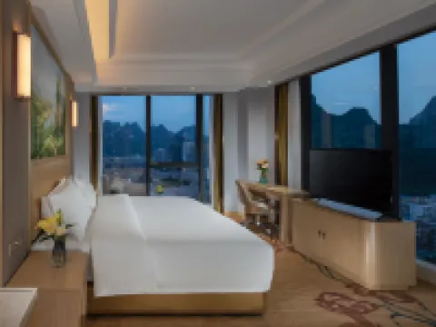 ウィーン インターナショナルホテル(河池銅鼓) 河池のホテル