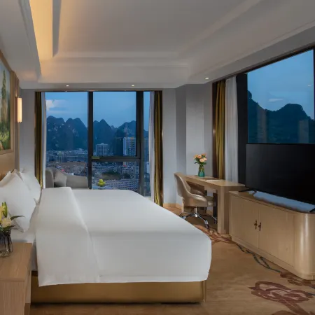 Vienna International Hotel (Hechi Tonggu)