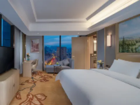 ウィーン インターナショナルホテル(河池銅鼓) 河池のホテル