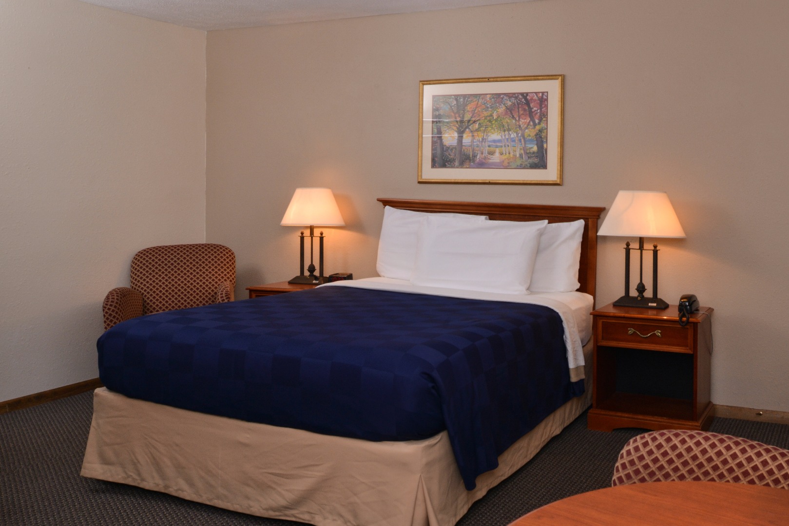 Americas Best Value Inn Marquette