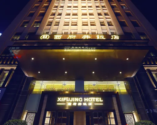 Xifujing Hotel Hotels near Nanmen Tower