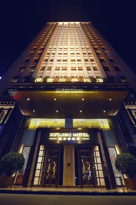 Xifujing Hotel Hotel in zona Yuhuang Pavilion