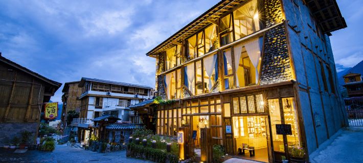 Fanshe Boutique Guesthouse Hotels in Luding County