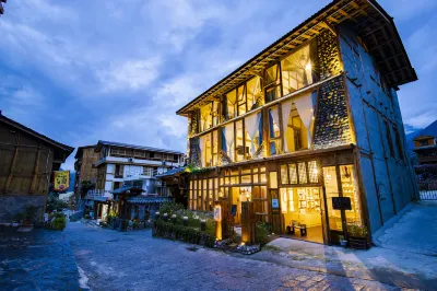 Fanshe Boutique Guesthouse