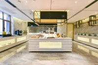Atour Hotel (Baotou Xitu Gaoxin) - breakfast
