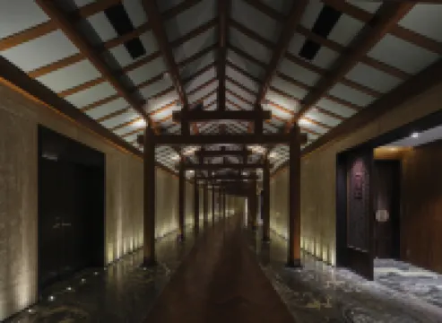 珠海度假村飯店星海樓