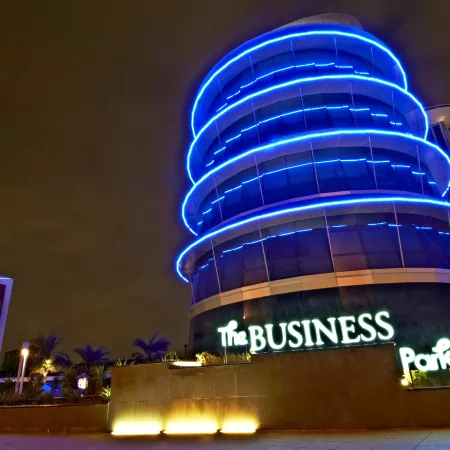 Crowne Plaza DOHA - THE BUSINESS PARK by IHG