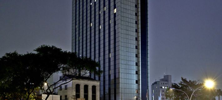 Pullman Sao Paulo Ibirapuera Hotel a San Paolo