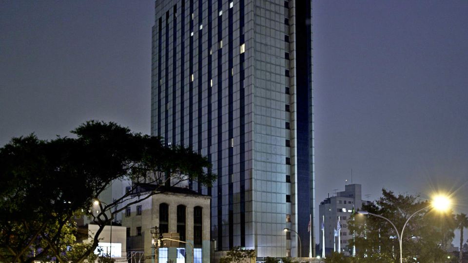 Pullman Sao Paulo Ibirapuera