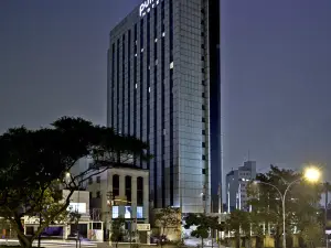 Pullman Sao Paulo Ibirapuera