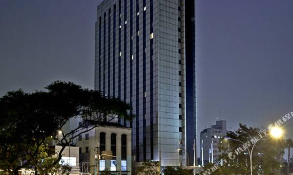 Pullman Sao Paulo Ibirapuera