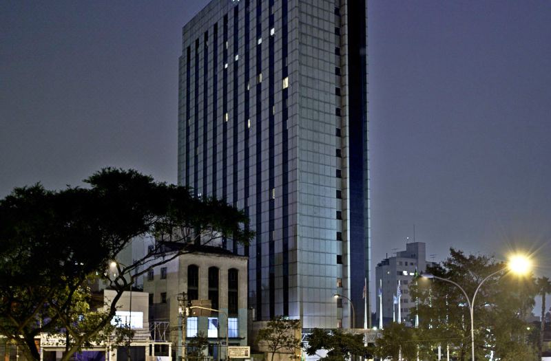 Pullman Sao Paulo Ibirapuera