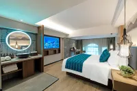 Mehood Lestie Hotel (Xiamen Zhongshan Road Pedestrian Street) Các khách sạn gần Cổ Lãng Tự