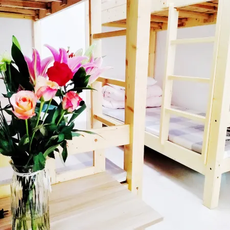 Muse Youth Hostel (Nanning Railway Station)