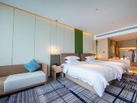 温州灵昆国际大酒店 - AI智能高级双床房