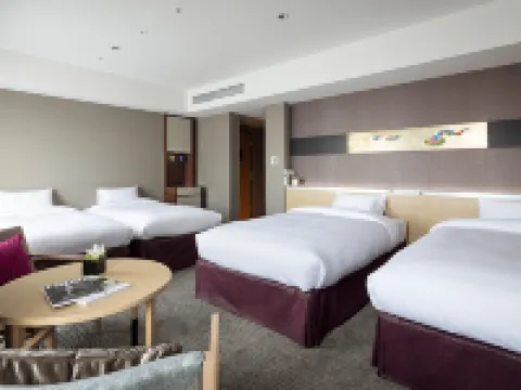 京都十字飯店 京都住宿飯店