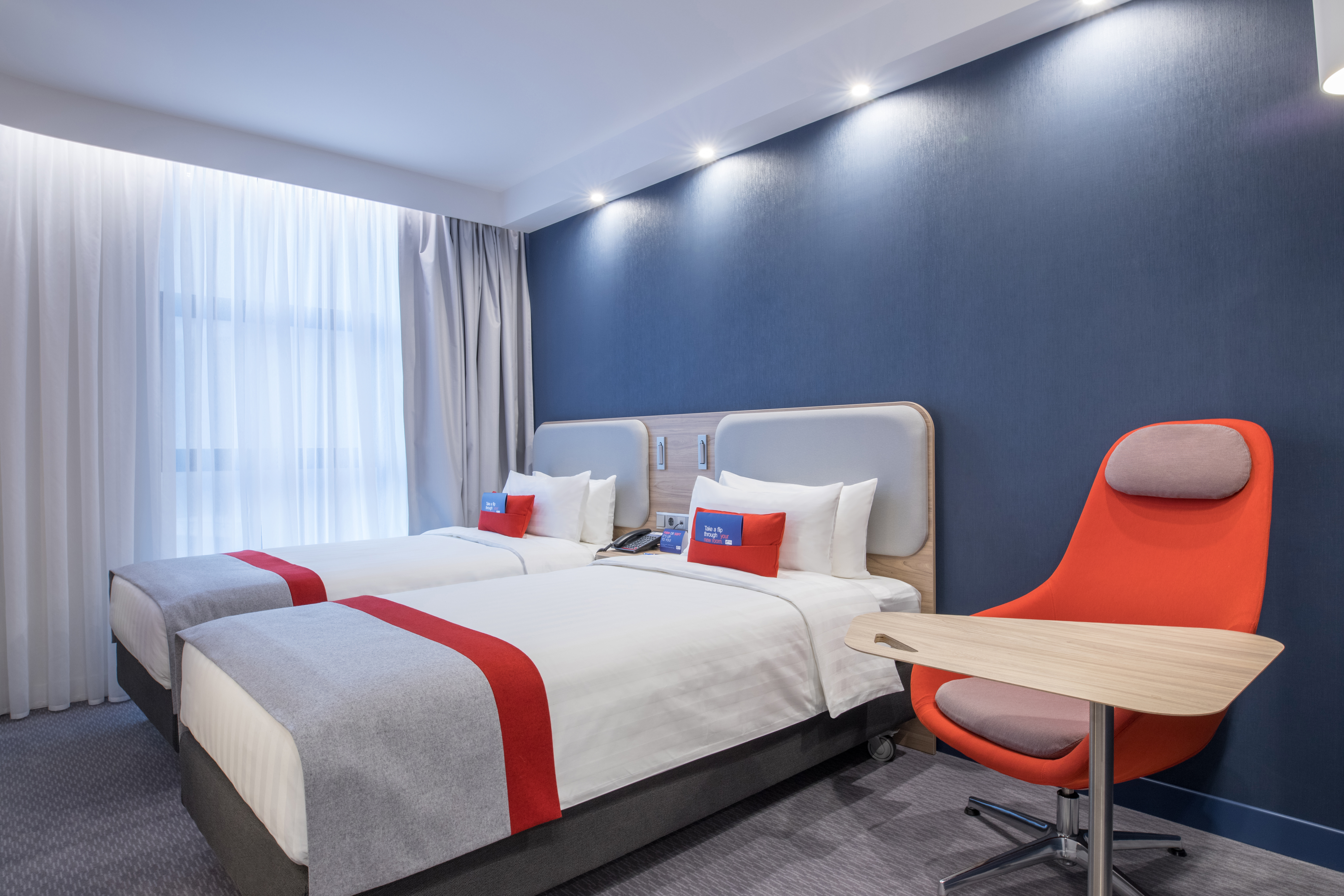 Holiday Inn Express Yerevan, an Ihg Hotel