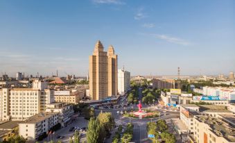 Jiayuguan Hotel (Guancheng Silk Road Culture Expo Park)