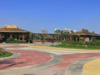 Yingkou wanke happy multi Sea View Apartment Hotels in YingKou East Railway Station