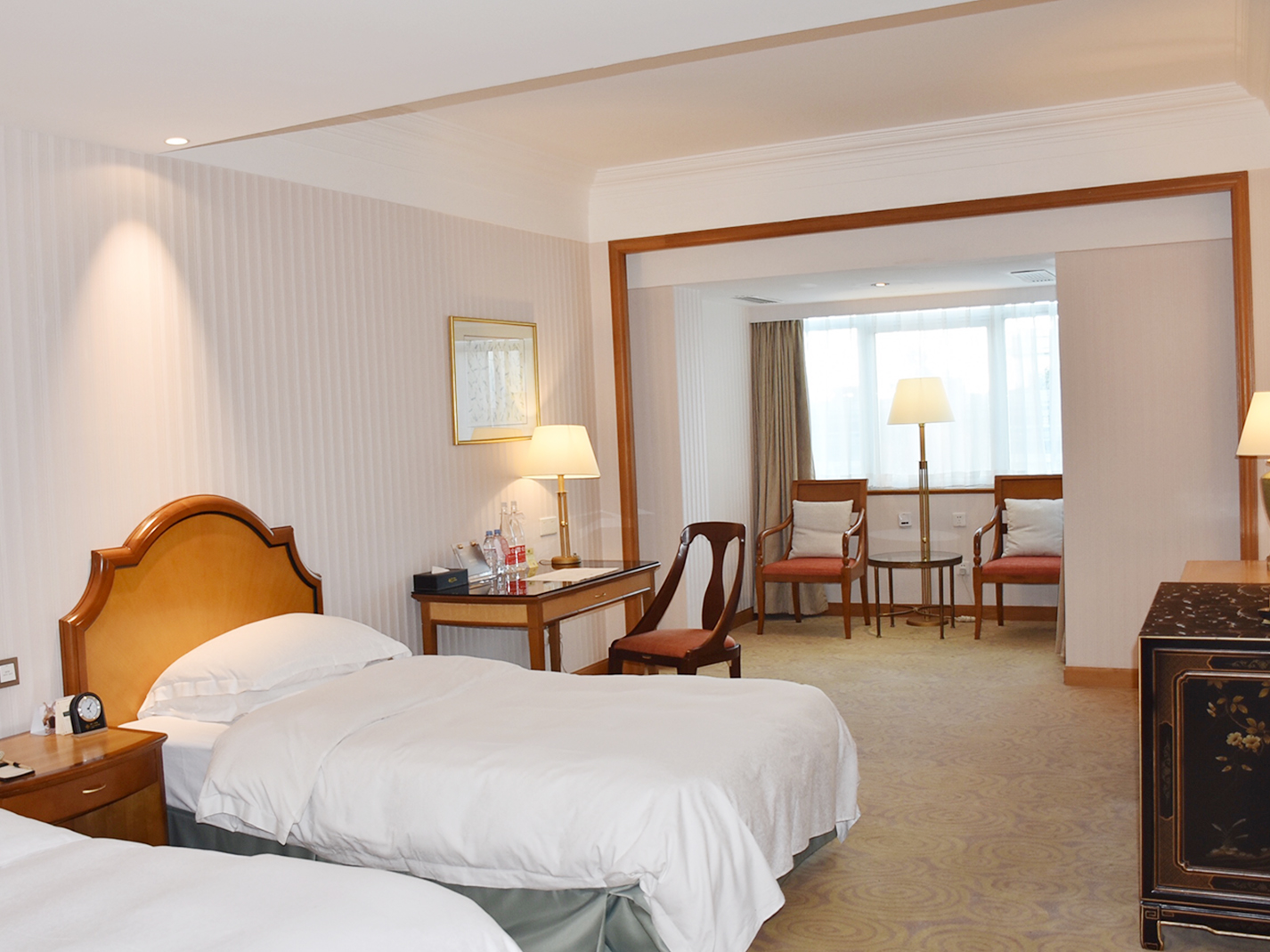 The Presidential Hotel Beijing Over view