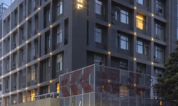 โรงแรมโนอา เซียะเหมิน