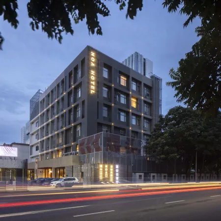 NOA HOTEL XIAMEN