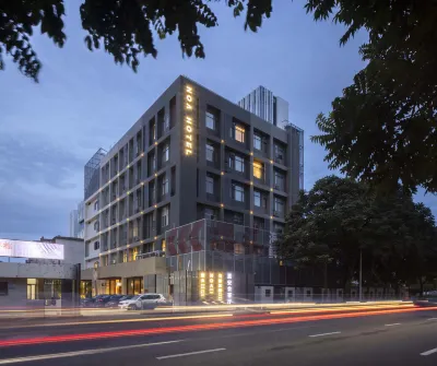 NOA HOTEL XIAMEN Các khách sạn ở Khu vực Songbai (trung tâm thành phố mới)