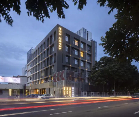 NOA HOTEL XIAMEN