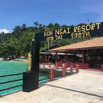 Koh Ngai Resort