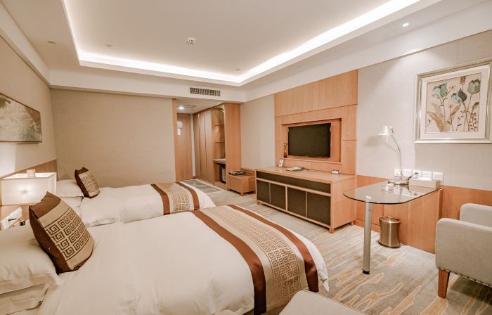 Ouyi Ark Hotel (Siping High Speed Railway Station Yizhong Branch)
