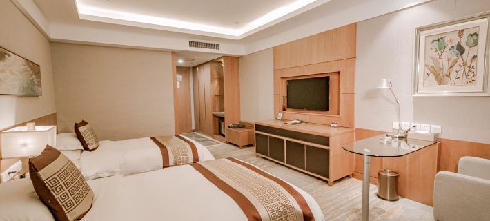 Ouyi Ark Hotel (Siping High Speed Railway Station Yizhong Branch) Hotel di Siping
