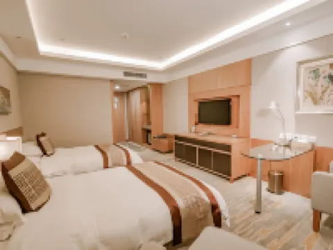 Ouyi Ark Hotel (Siping High Speed Railway Station Yizhong Branch) Hotels in Siping