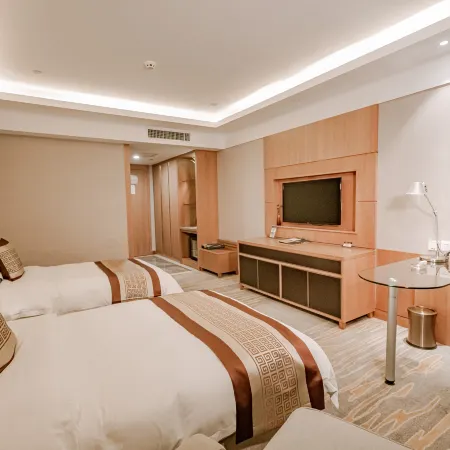 Ouyi Ark Hotel (Siping High Speed Railway Station Yizhong Branch)