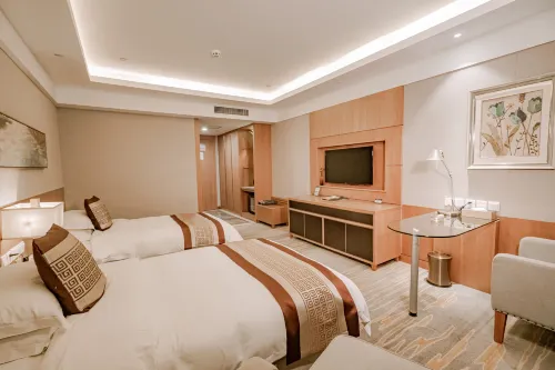 Ouyi Ark Hotel (Siping High Speed Railway Station Yizhong Branch) - 3-Star