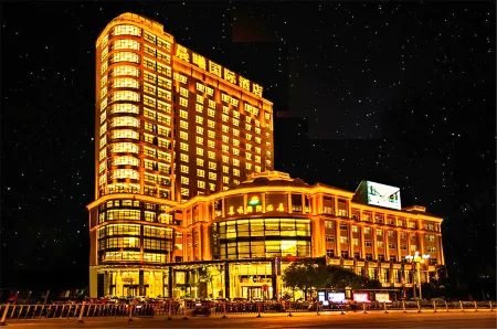 Chenxi International Hotel Отели в г. Сяпу