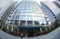 深圳新南山飯店 清華大學深圳國際研究生院-C棟附近的飯店