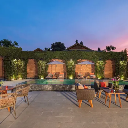 Pai Village Boutique Resort