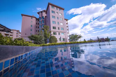 Yijia Hotel Các khách sạn ở Trừng Giang