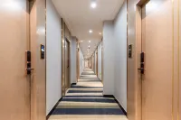 Haoting Business Travel Hotel (Wuhan Zuoling New Town) Hotel in zona Hankou Campus， China University of Geosciences