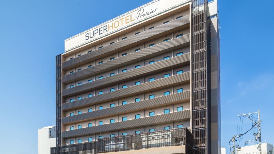 Super Hotel Premier Kanazawaeki Higashiguchi
