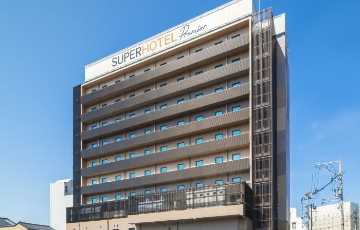 Super Hotel Premier Kanazawaeki Higashiguchi