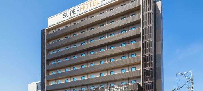 Super Hotel Premier Kanazawaeki Higashiguchi Hotels in Kanazawa