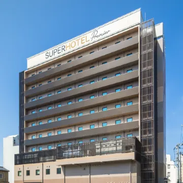 Super Hotel Premier Kanazawaeki Higashiguchi