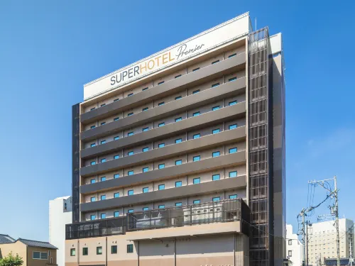 Super Hotel Premier Kanazawaeki Higashiguchi